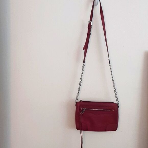 Rebecca Minkoff Adjustable  crossbody bag - Picture 1 of 8